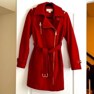 Michael kors warm coat
